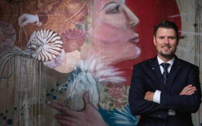 Daniel Schlomann wird neuer General Manager