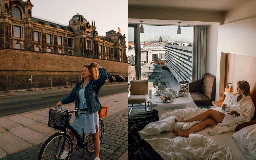 Urlaub in Dresden © Carina & Dinis