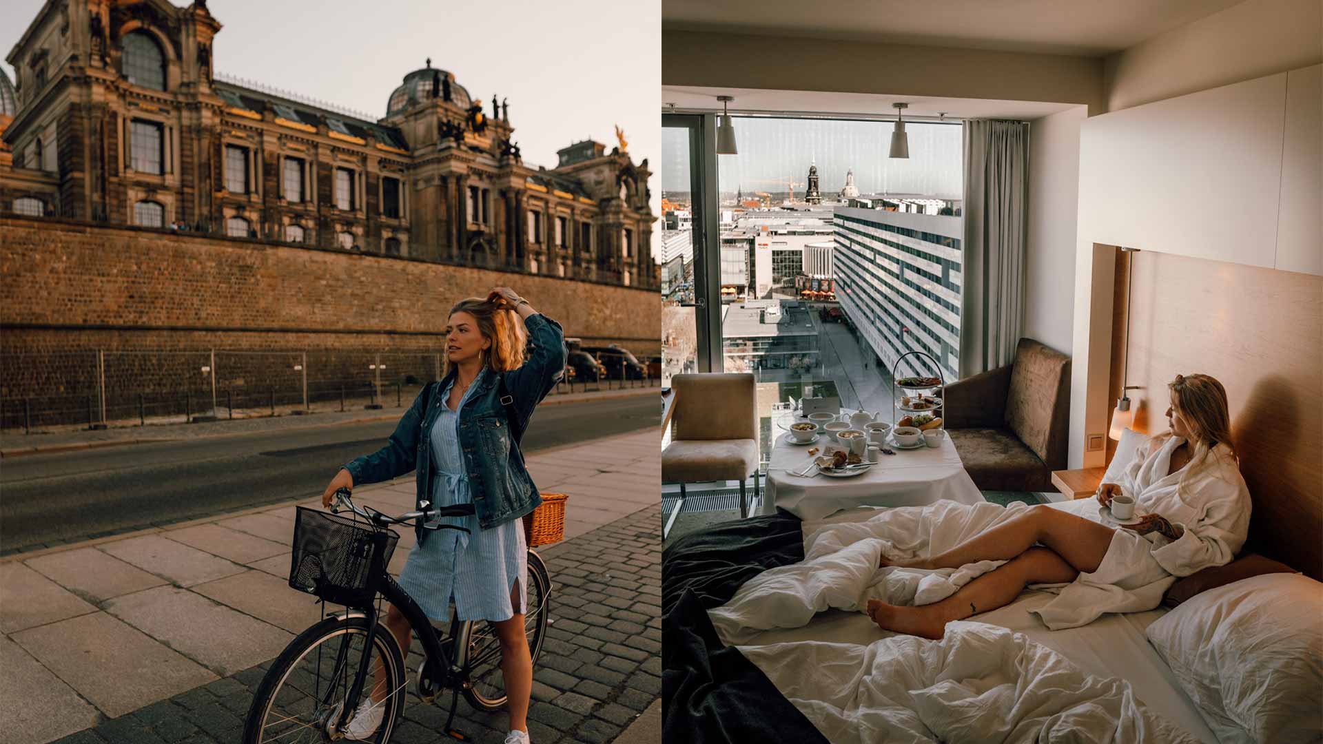 Urlaub in Dresden © Carina & Dinis